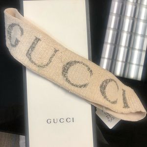 Gucci headband